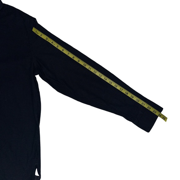 J. Crew Ludlow Men’s Polka Dot Cotton Button Down Shirt - Picture 9 of 13